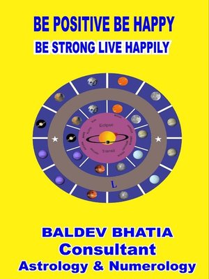 cover image of Be Positive Be Happy